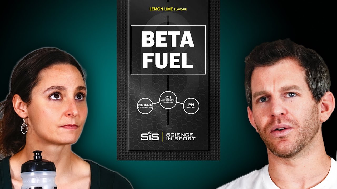 Обзор SiS (Наука в спорте) Beta Fuel от спортивного ученого и диетолога