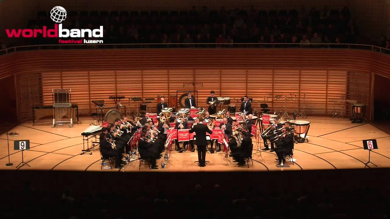 Valaisia Brass Band – Viva Birkinshaw by William Rimmer