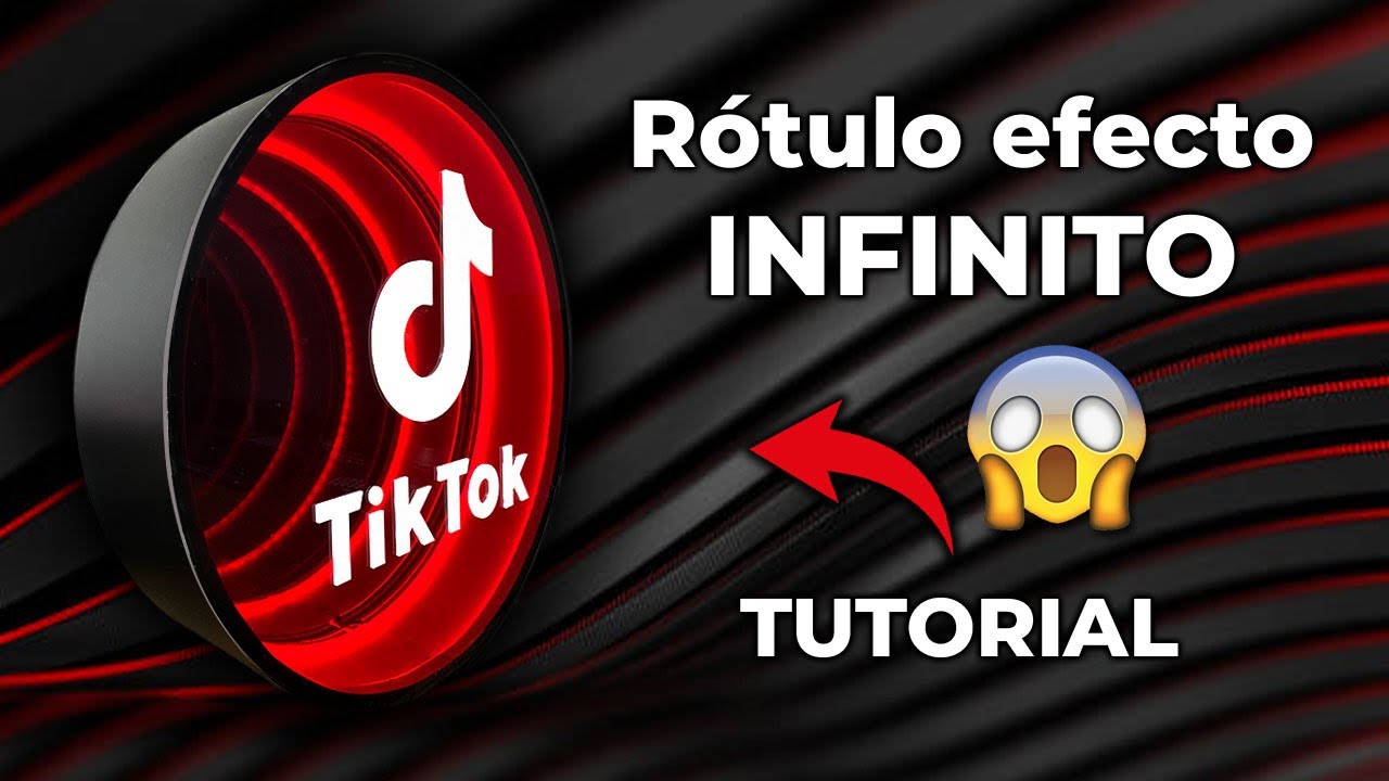 Cómo hacer RÓTULO efecto INFINITO #rotulos #efectoinfinito #rotulosluminosos