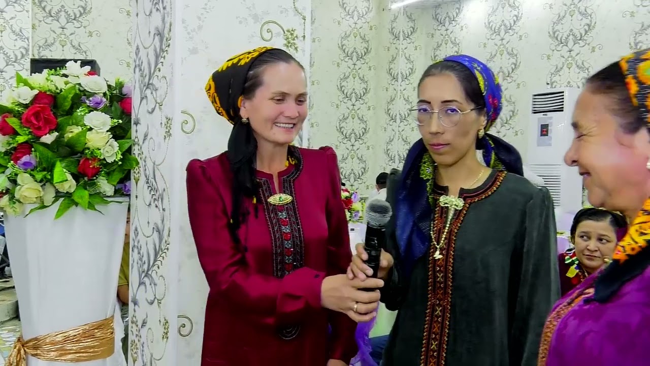 24.05.2025-nji ýyl Magsat  Suraý Bagt Toý 2