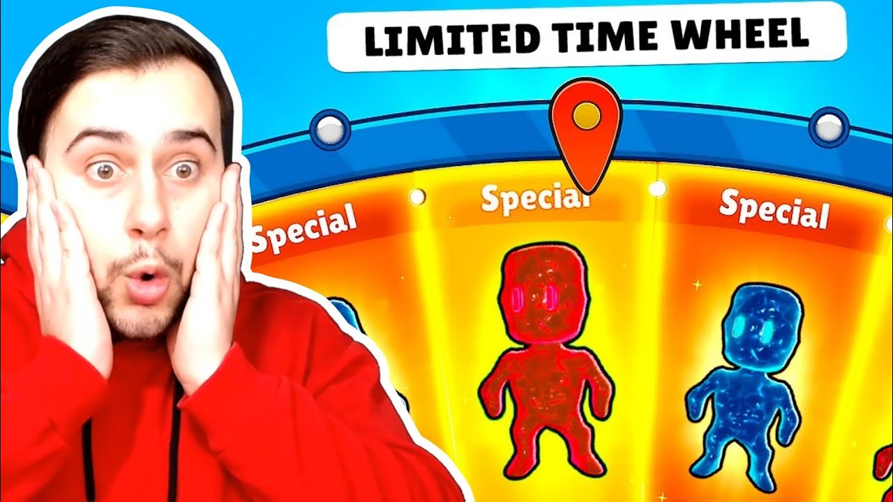 NEW SKİN RAİN 🤩 - STUMBLE GUYS
