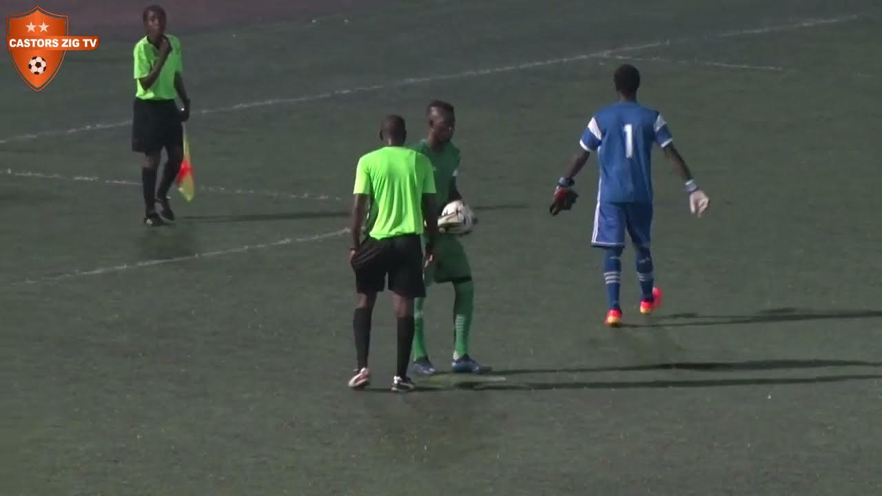 Finale Zonale 2019:Regardez les tirs aux buts de l'Asc Néma2 vs l'Asc Castors