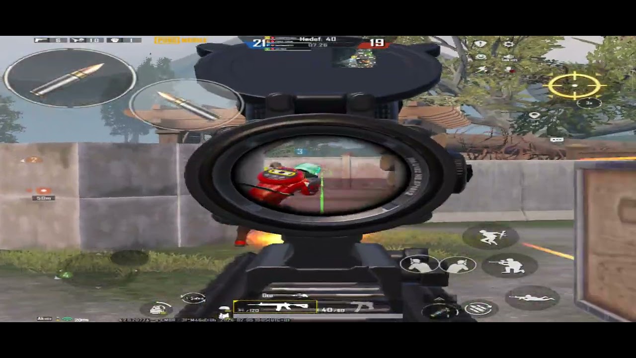 İlk ambar videosu