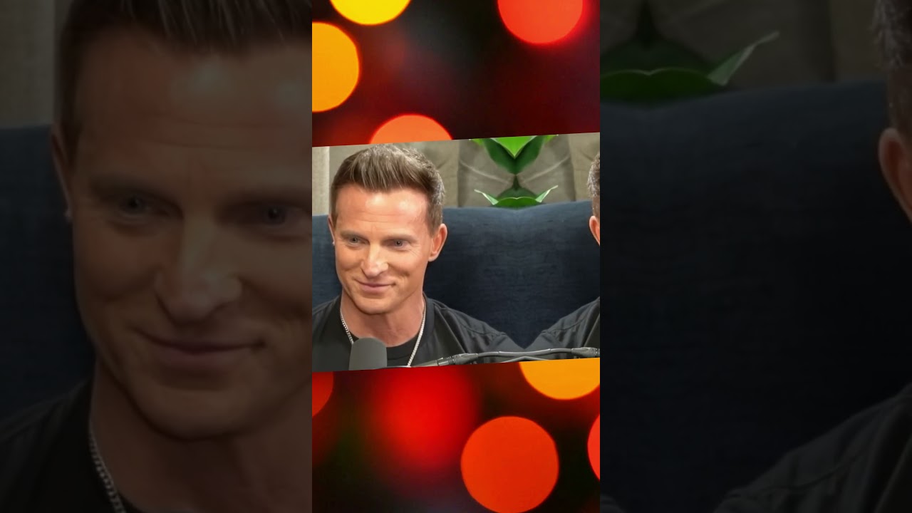 GH Breaking News: How Steve Burton&rsquo;s Ex-Wife Continues to Shape His Story  #soapopera