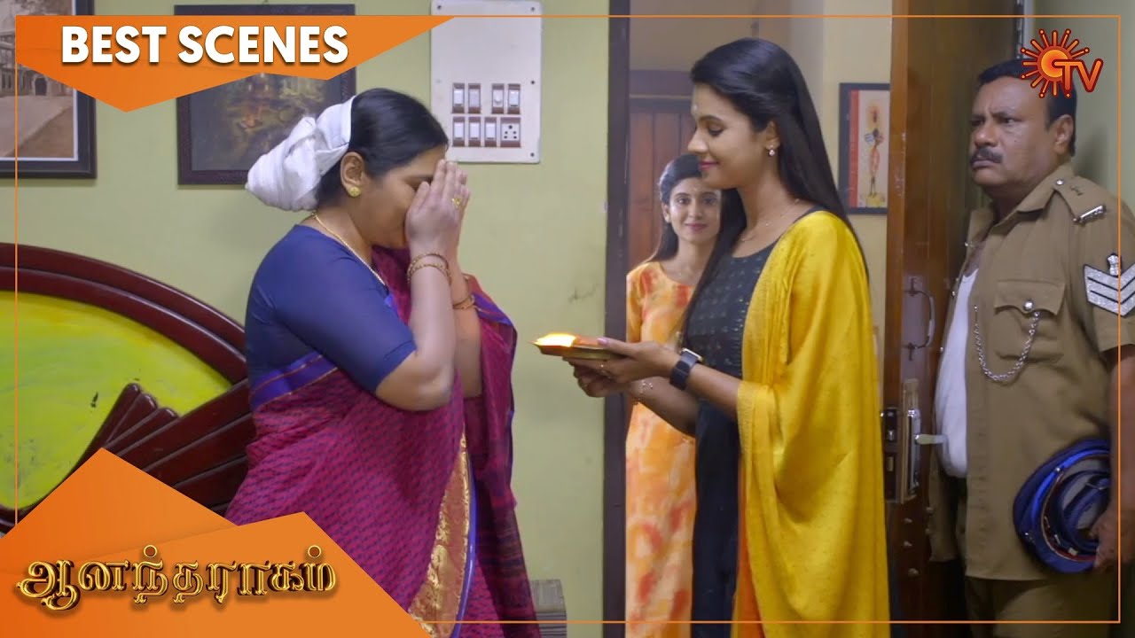 Anandha Ragam - Best Scenes | Full EP free on SUN NXT | 29 August 2022 | Sun TV