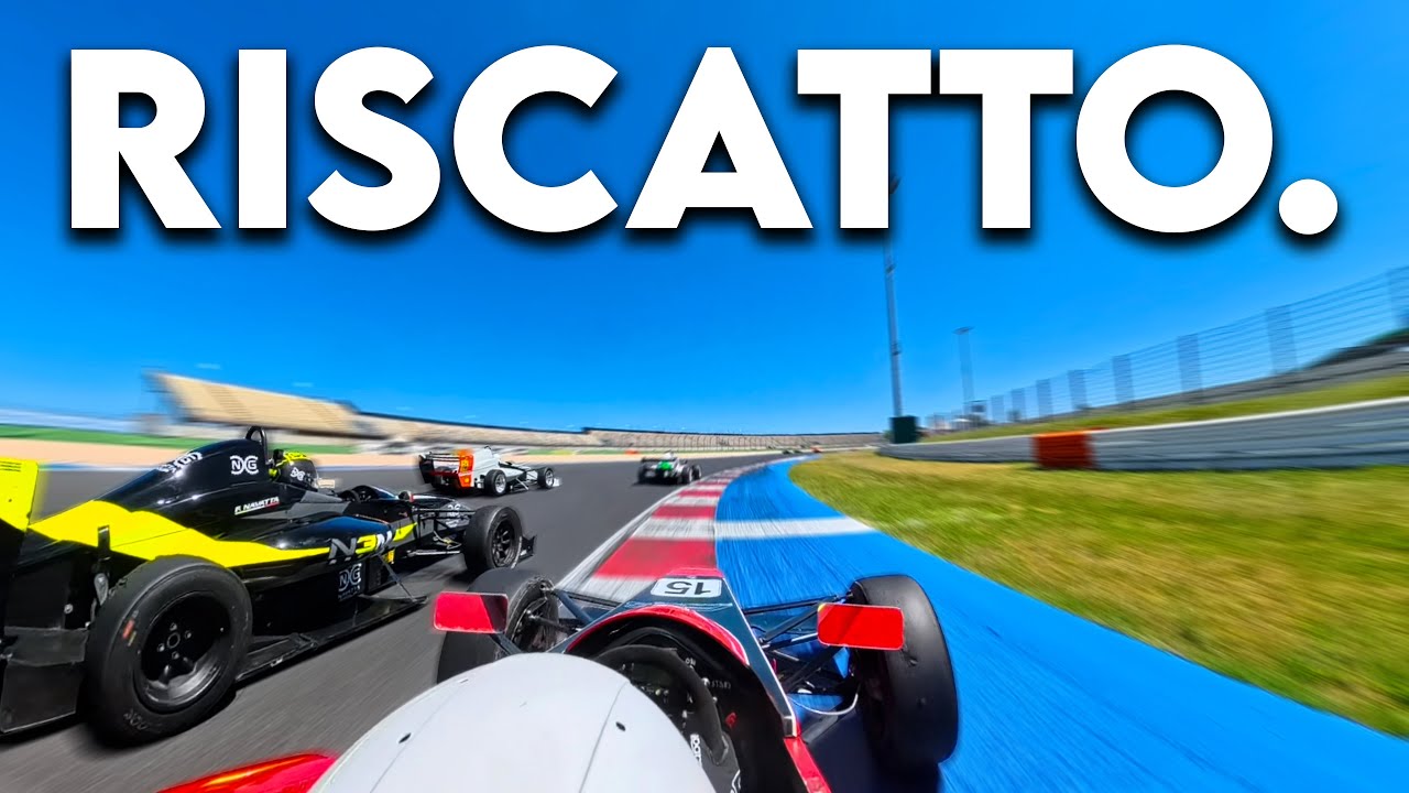 PARTIVO 25º… quello che è successo a MISANO è folle 🤯