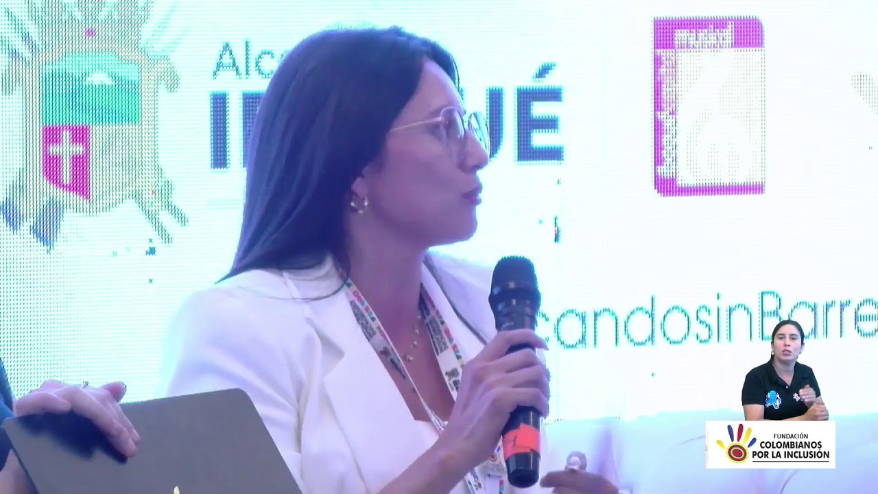 3ra Sesión Congreso Nacional e Internacional de Experiencias Significativas en Educación Inclusiva