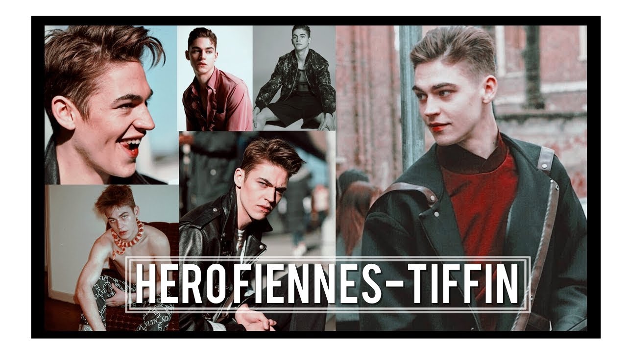 I'm not famous - Hero Fiennes-Tiffin