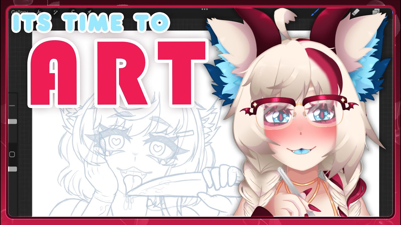 ꒰🍒ARTING꒱ Its time to ART!