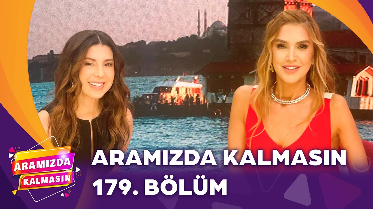 Aramızda Kalmasın 179. Bölüm | 13 Aralık 2024  @AramizdaTV8