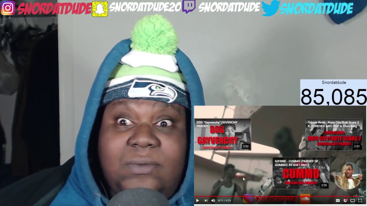 I'M LOST FOR WORDS!! Joyner Lucas - I'm Not Straight (I'M NOT RACIST PARODY) REACTION!!!