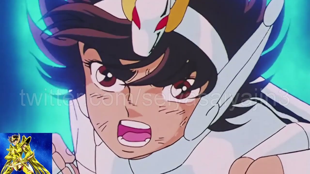 Saint Seiya Spirit of saint AMV