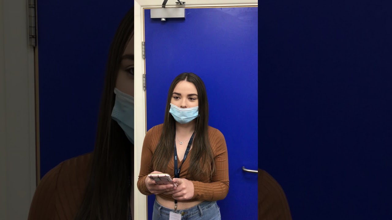 Uxbridge College Student Thank you video