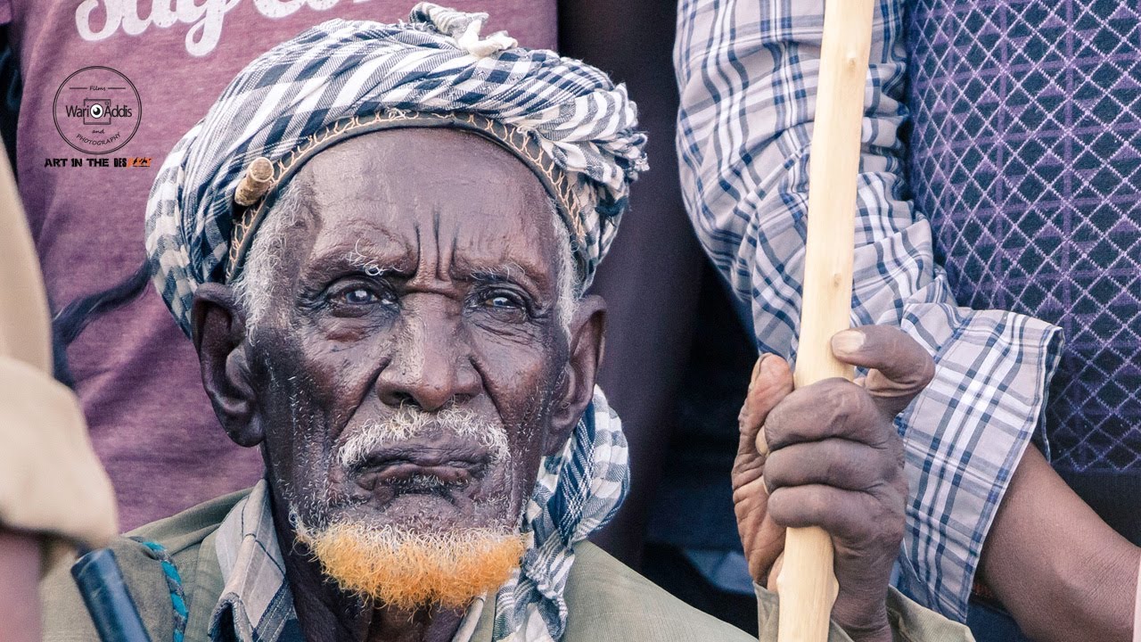 NAGEE, NAGEE. EEB, BLESSINGS OF THE BORANA - FELLOWSHIP OF THE GADAA