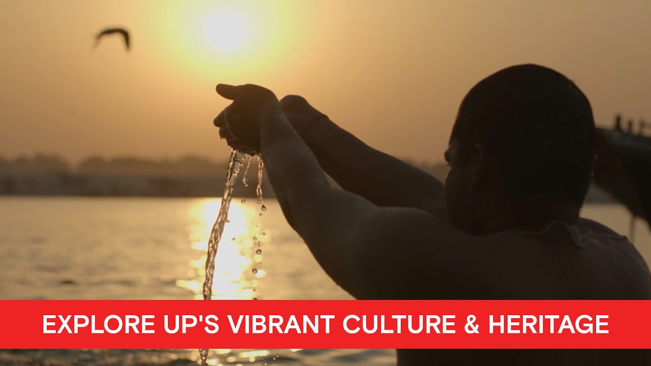 Making Uttar Pradesh The Ultimate Travel Destination