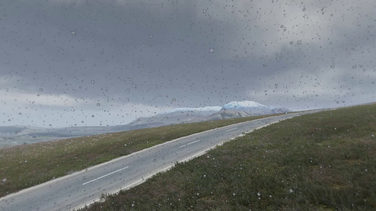 WIP ArmA 3 Snow