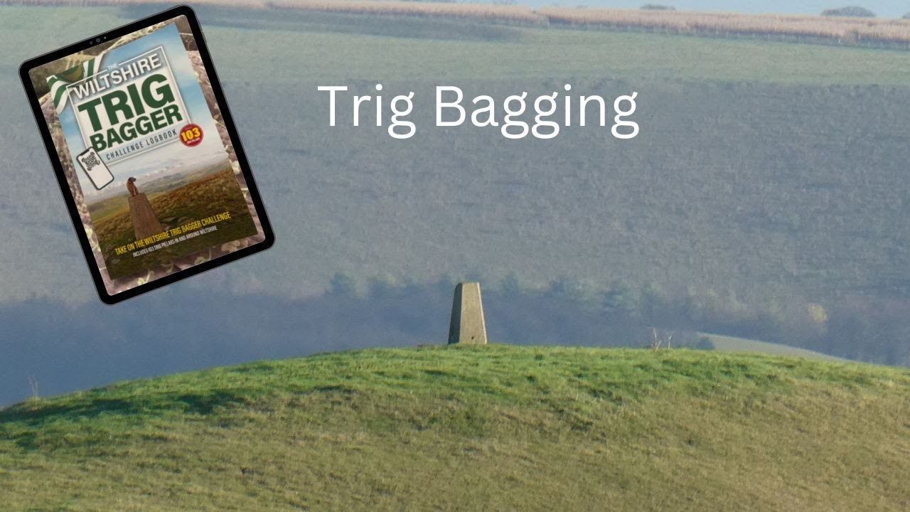Trig bagging, what is a trig point.