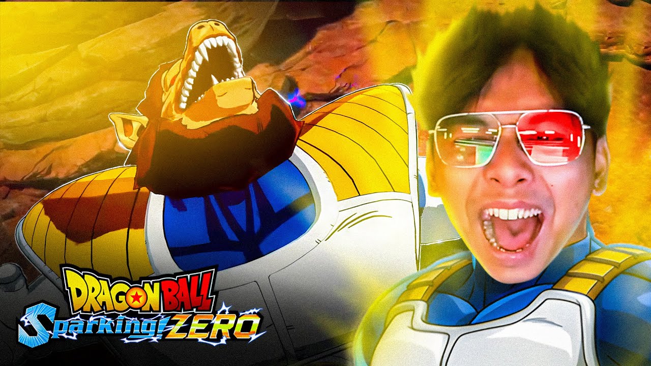 GAME DRAGONBALL YANG AKU TUNGGU AKHIRNYA RILIS!! - DRAGONBALL SPARKLING ZERO(BUDOKAI)