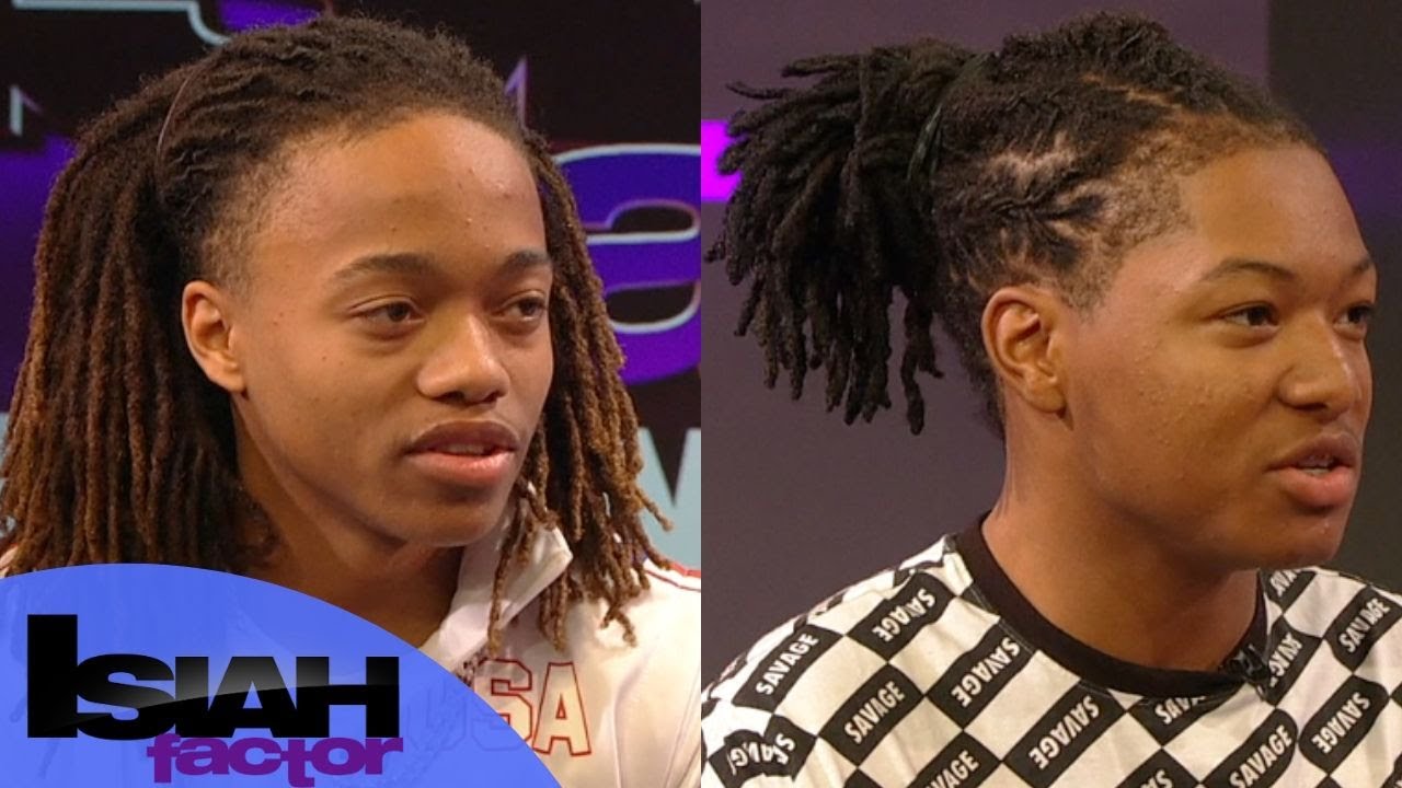 Texas Students Suspended For Loc'd Hair Speak Out - The Isiah Factor