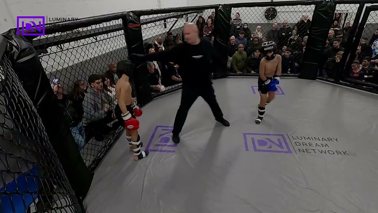LDN 13 - 3 - Noah Salah Eddine vs Amin Chentouf