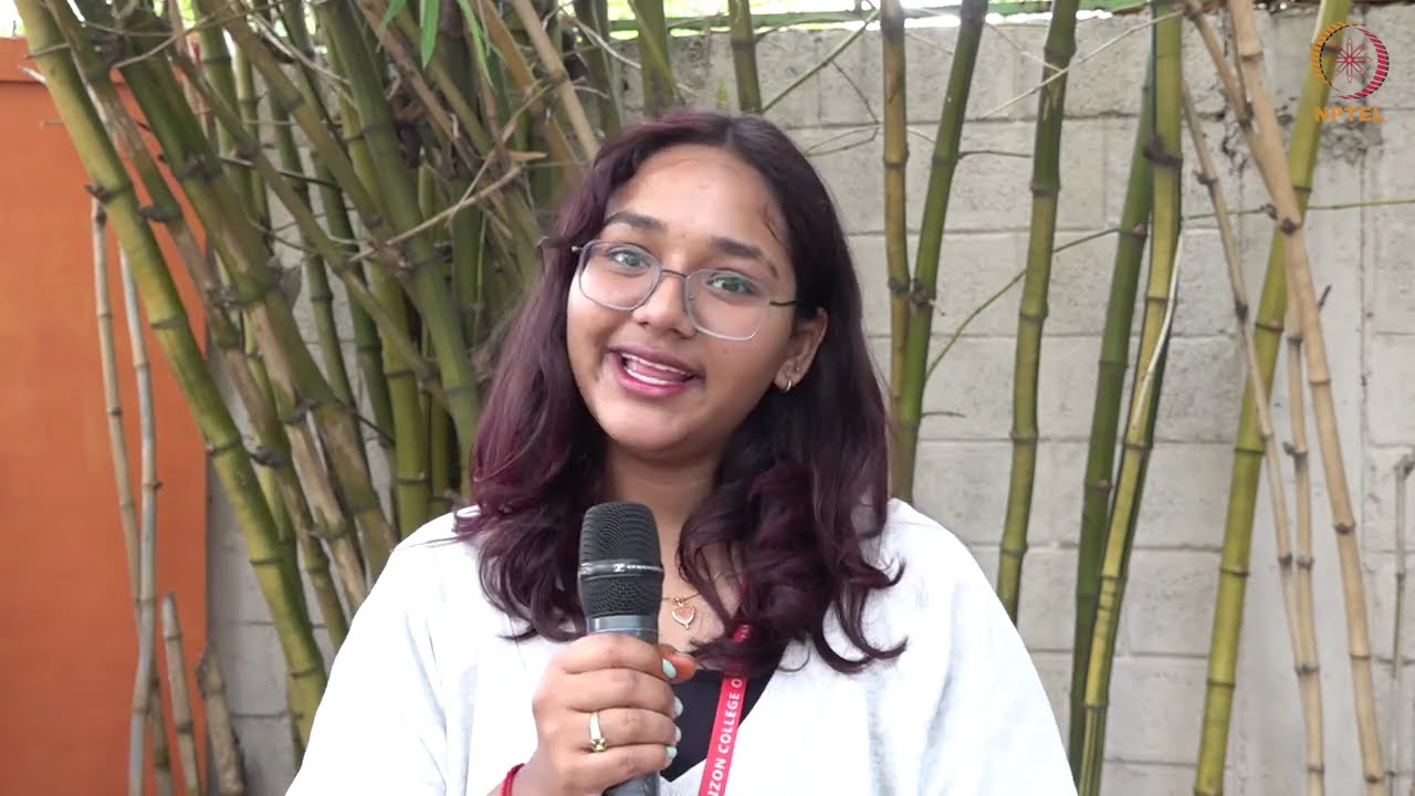 NPTEL Exam Feedback 22nd March & 23rd March