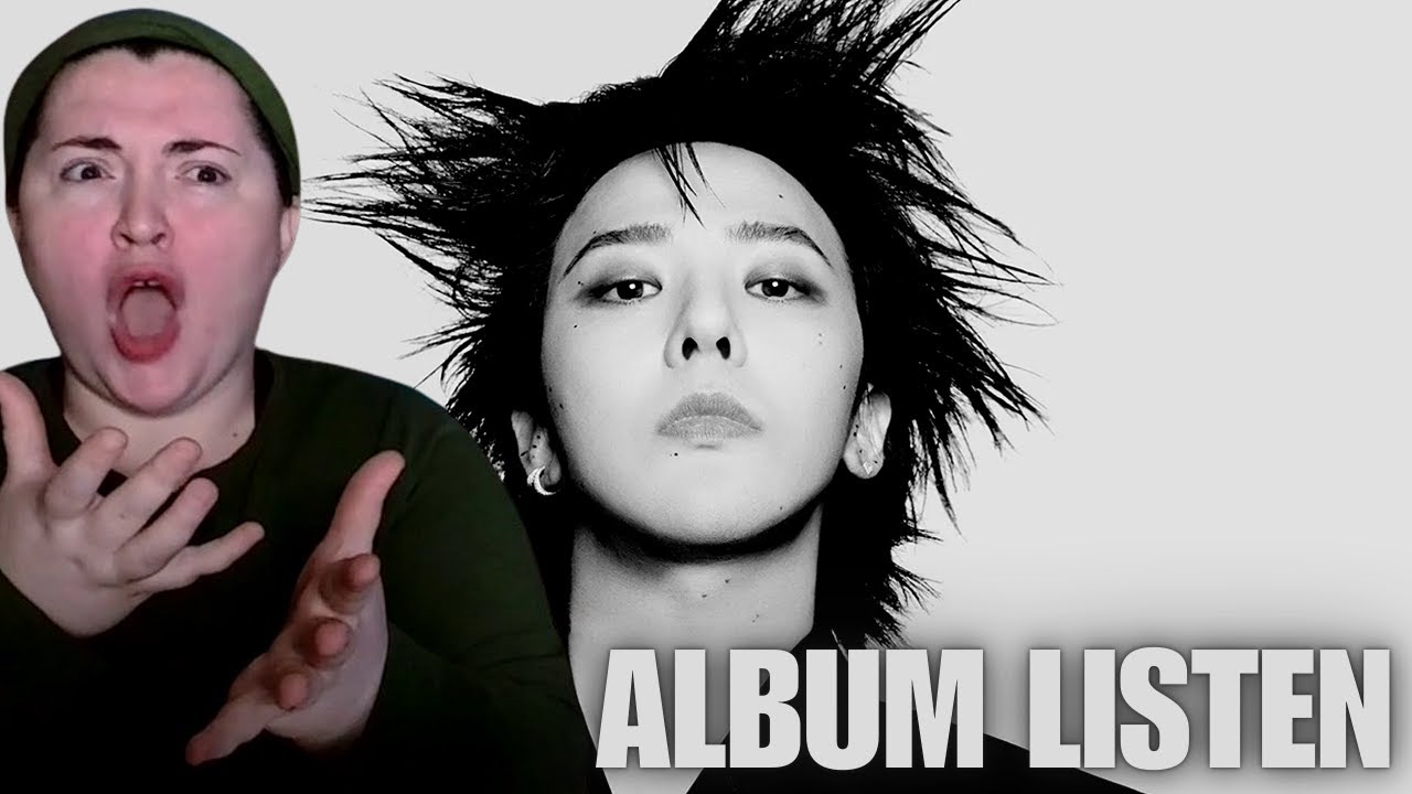 G-DRAGON 'IBELONGIIU/TAKE ME/BONAMANA/GYRO-DROP' LYRICS | REACTION