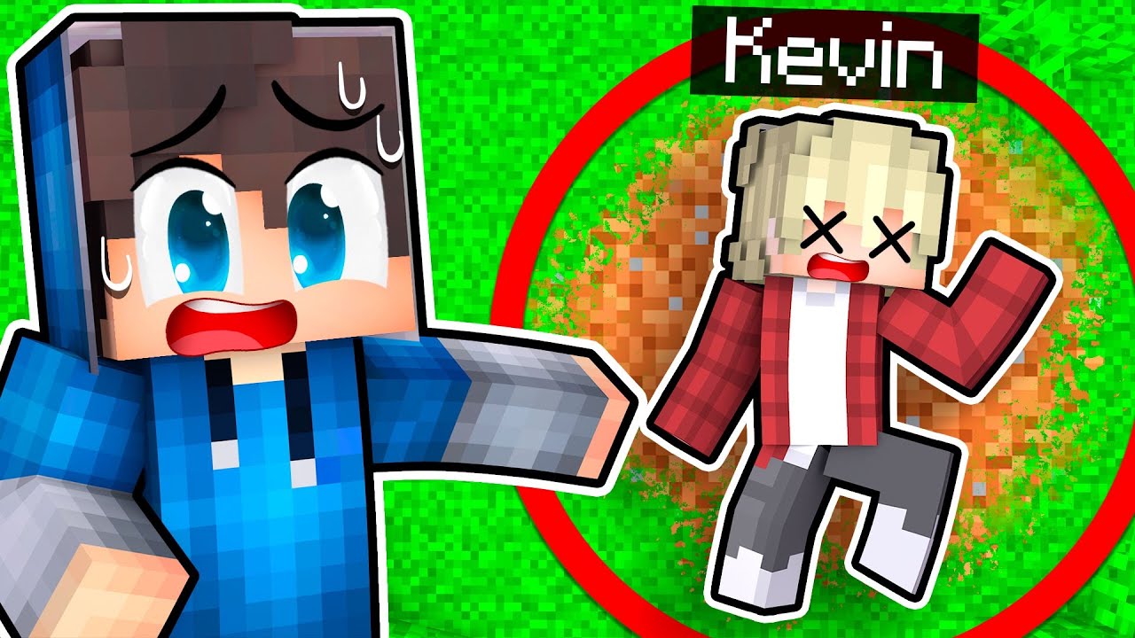 Helix vs Kevin MURDER MYSTERY v Minecraftu!