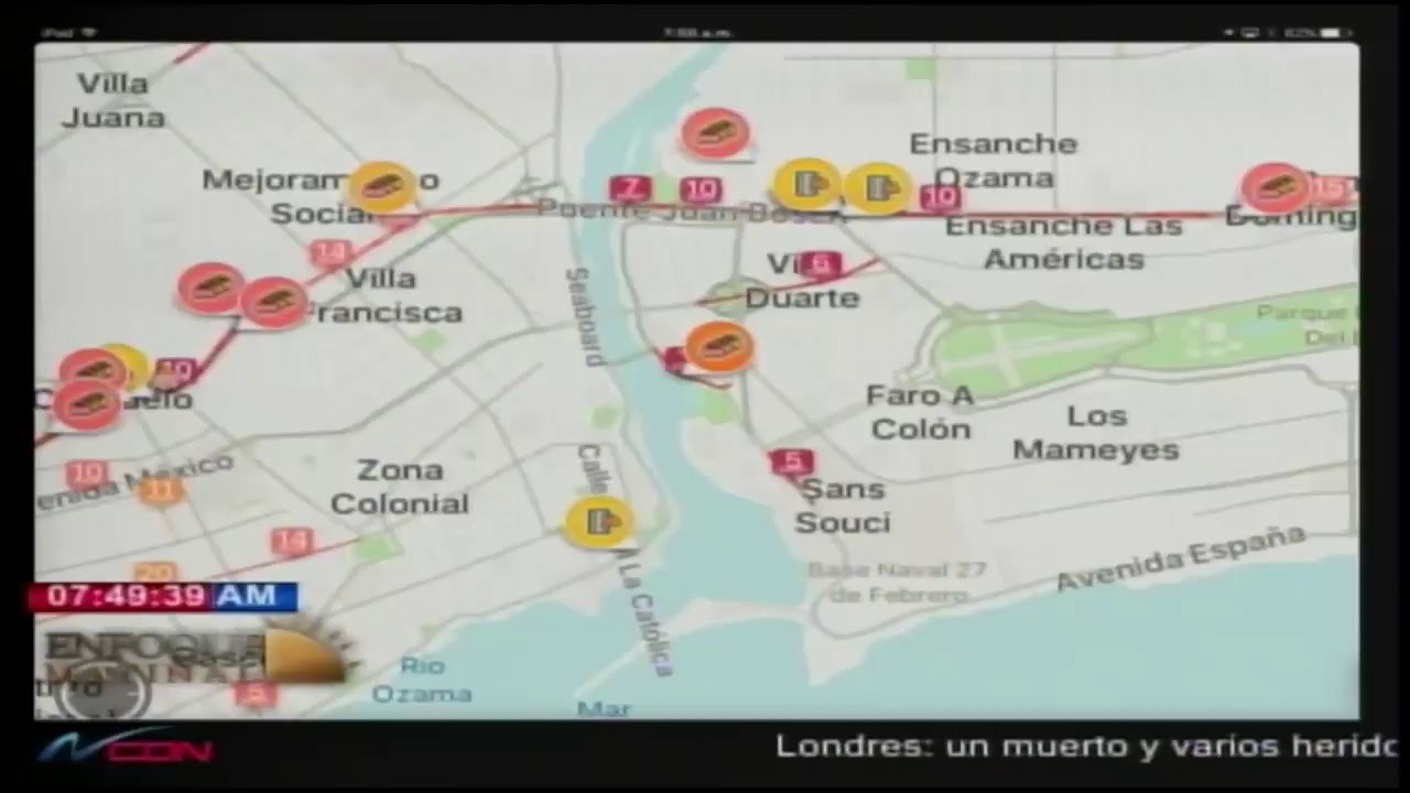 Enfoque Matinal con Jos&eacute; Ram&oacute;n Torres, Altagracia Salazar y Edith Febles