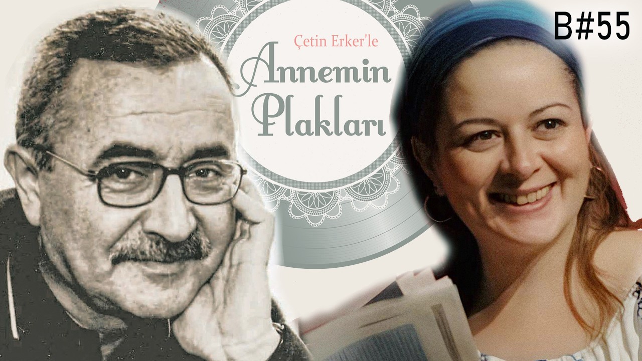 Didem Madak ve Şükrü Erbaş / Ah'lar Ağacı 🎙️ Podcast 55