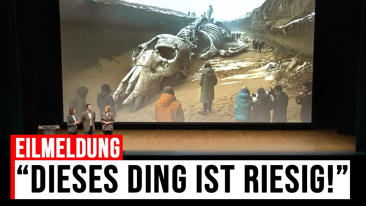 Diese 20.000 Jahre alte Entdeckung in Oregon verändert ALLES, was wir über die Menschheit wissen