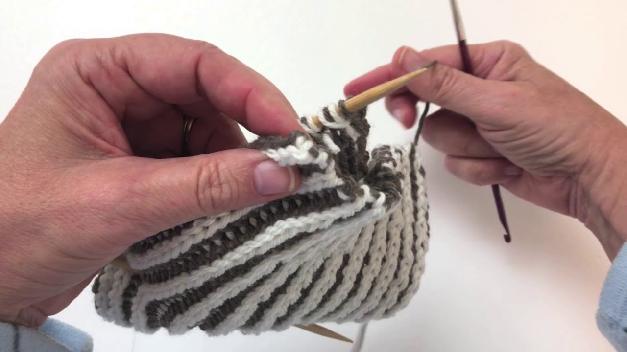 Yin and Yang  Poncho finishing
