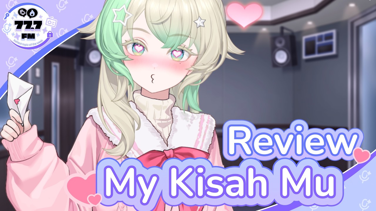⦗ 77.7 FM ⦘ Review My Kisa Duckies, terdeteksi CARBEAT! | VTUBER ID