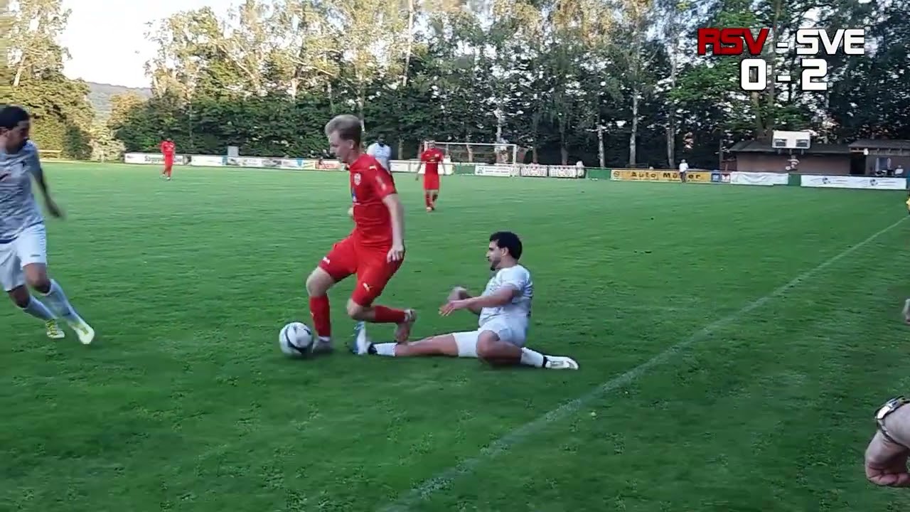 04.06.2024 Halbfinale Aufstiegsrelegation Gruppenliga Wiesbaden RSV Würges - SV Erbenheim 1:3 (0:2)