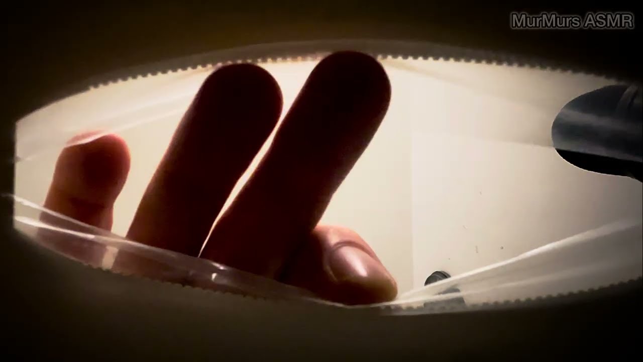 💤 Tissue Box ASMR – Inside View