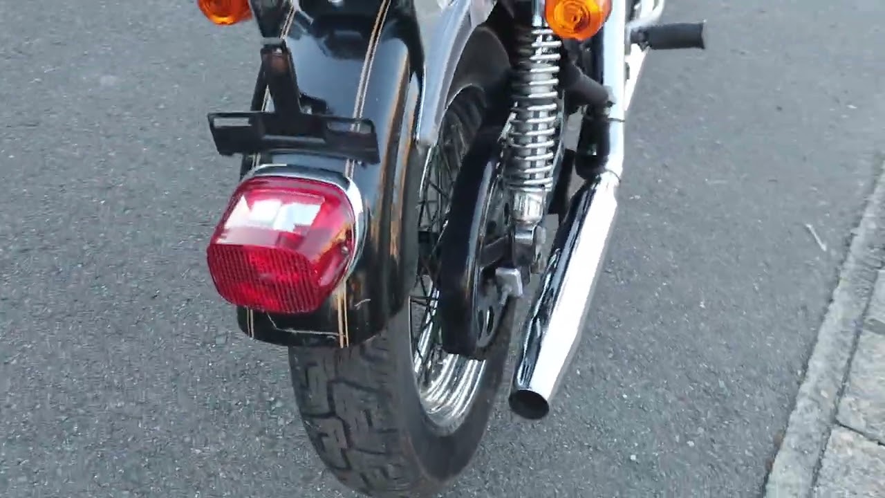 ＸＬＳ１０００　オリジナルペイント　ロードスター　ラージタンク