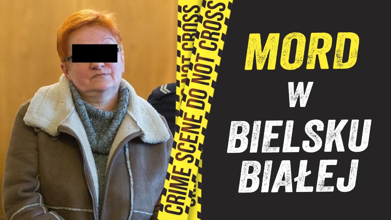 CZARNA WDOWA Z KATOWIC
