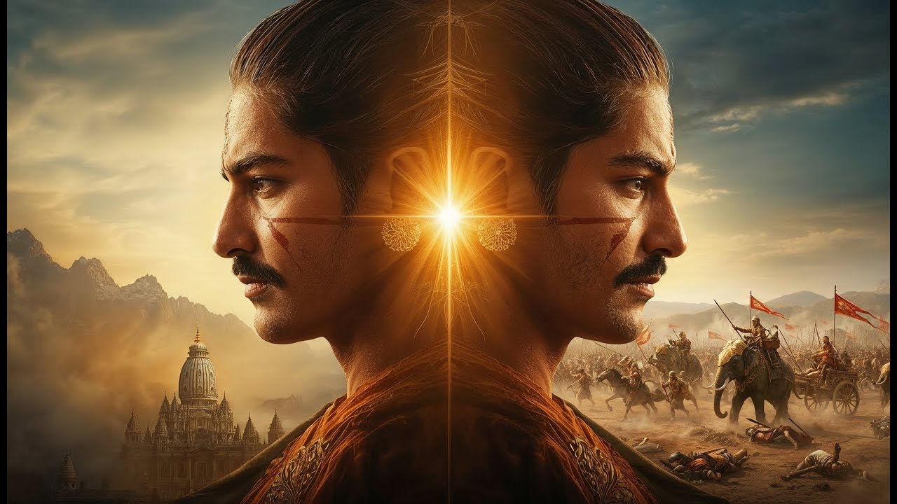 The Indian Hero Music 🎵 Bollywood Inspired Music नायक ( ஹீரோ )