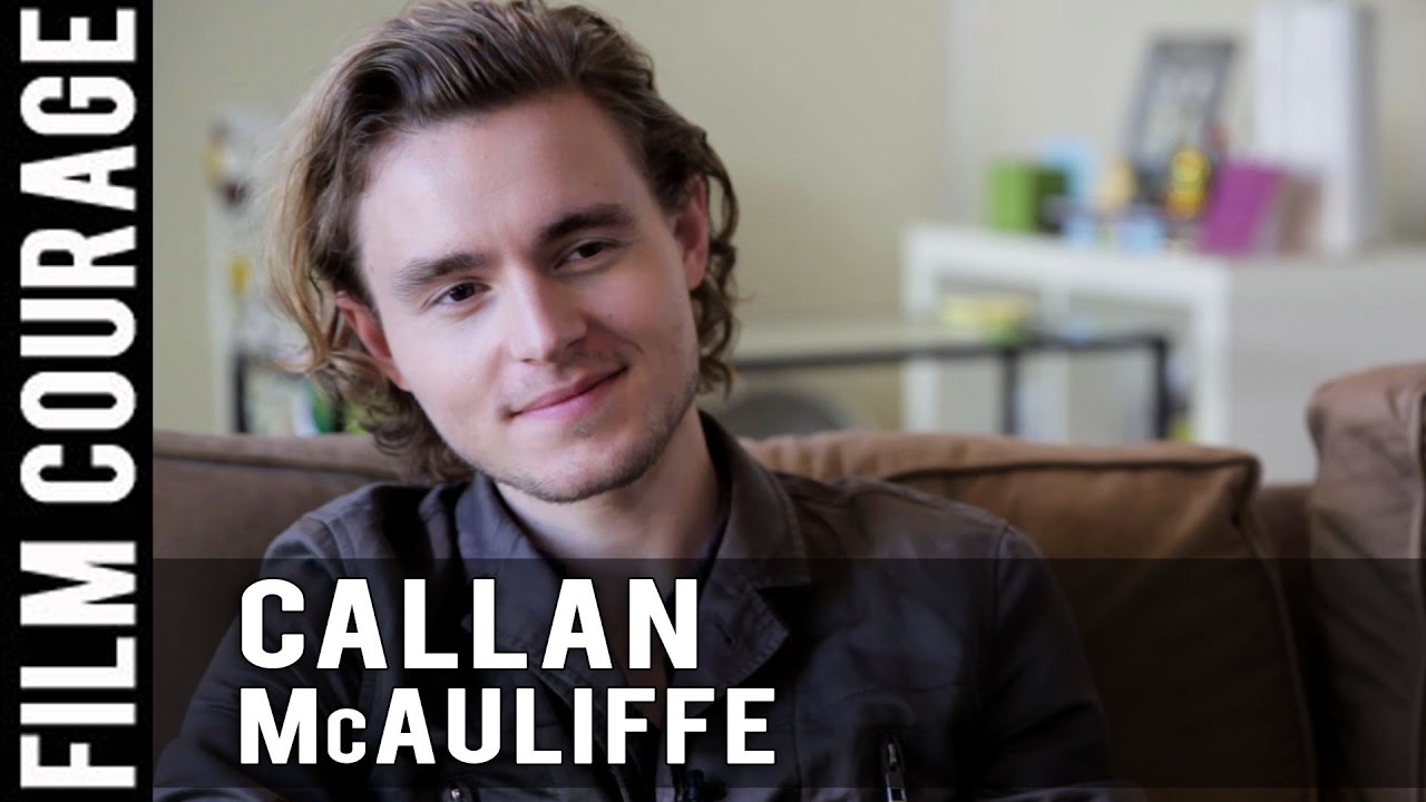 Callan McAuliffe Reveals His Dream Acting Role & A Lot More [FULL INTERVIEW]