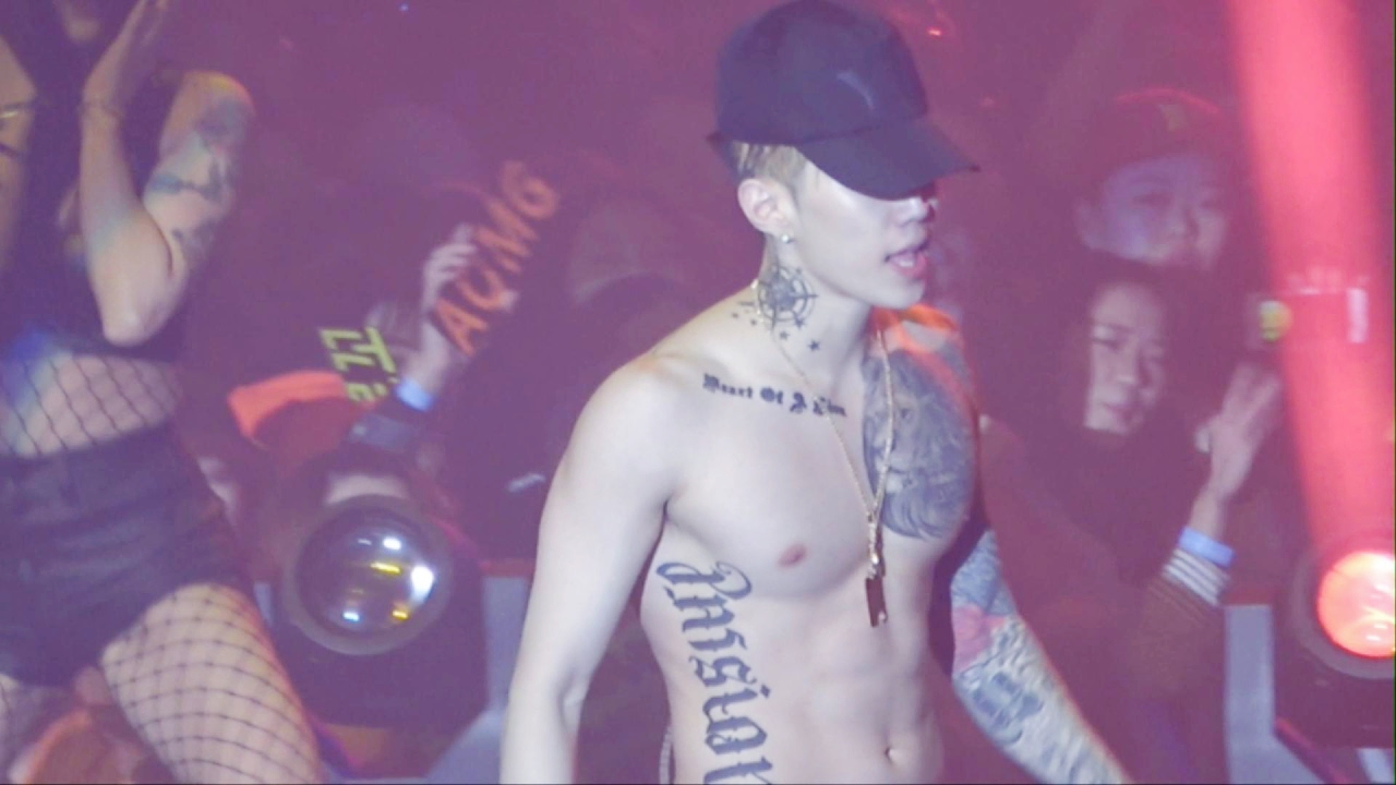 170212 FTM CONCERT2017 - JAY PARK / 박재범