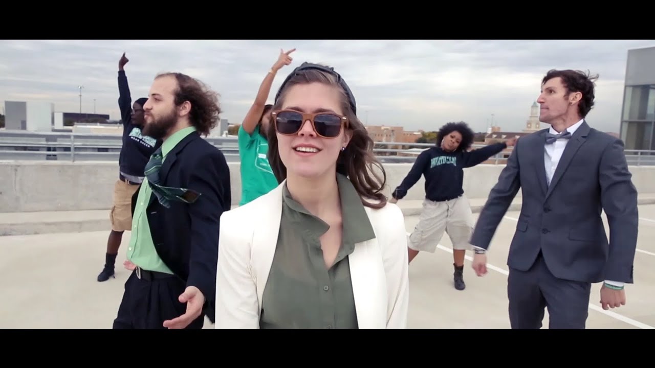 UNT Rap Anthem | (Official Unofficial)