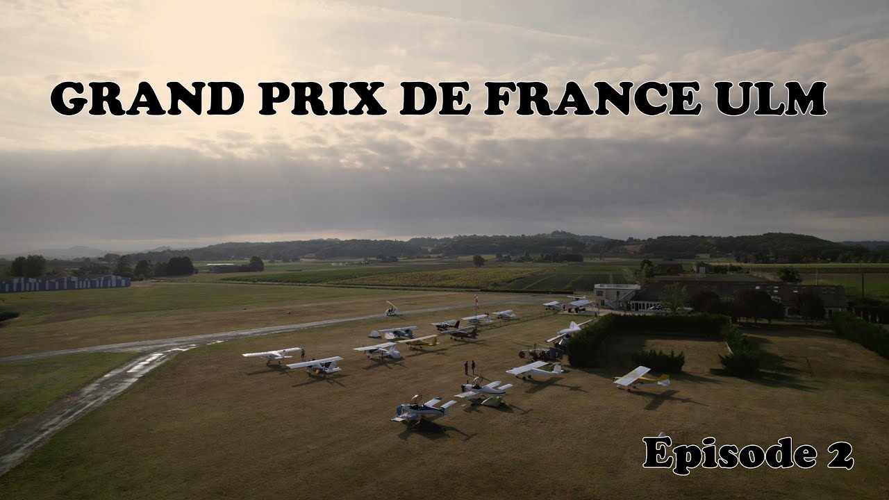 Des conditions météo pas faciles ! - Grand Prix de France 2023 2/3