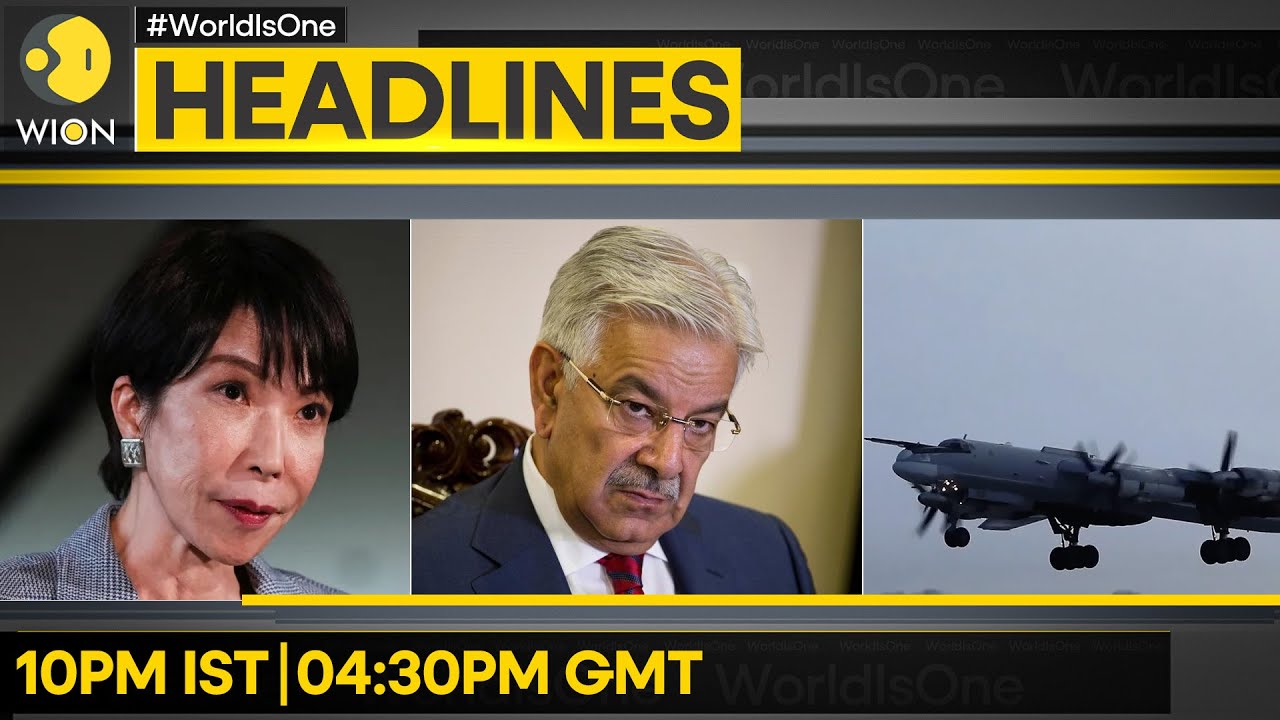 Trump To Meet Zelensky in Davos | Trump: NATO Treated US Very Unfairly | WION Headlines