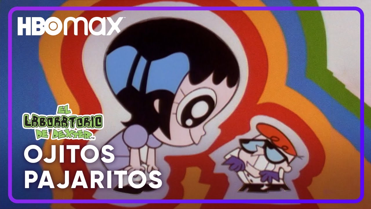 Dexter consigue una novia | El laboratorio de Dexter | HBO Max