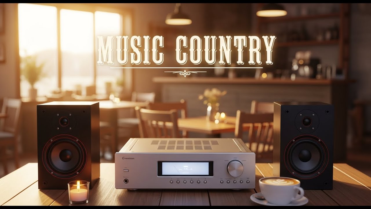 Country Music Late Night Emotions 🌙 Emotional Modern Country Song Alone