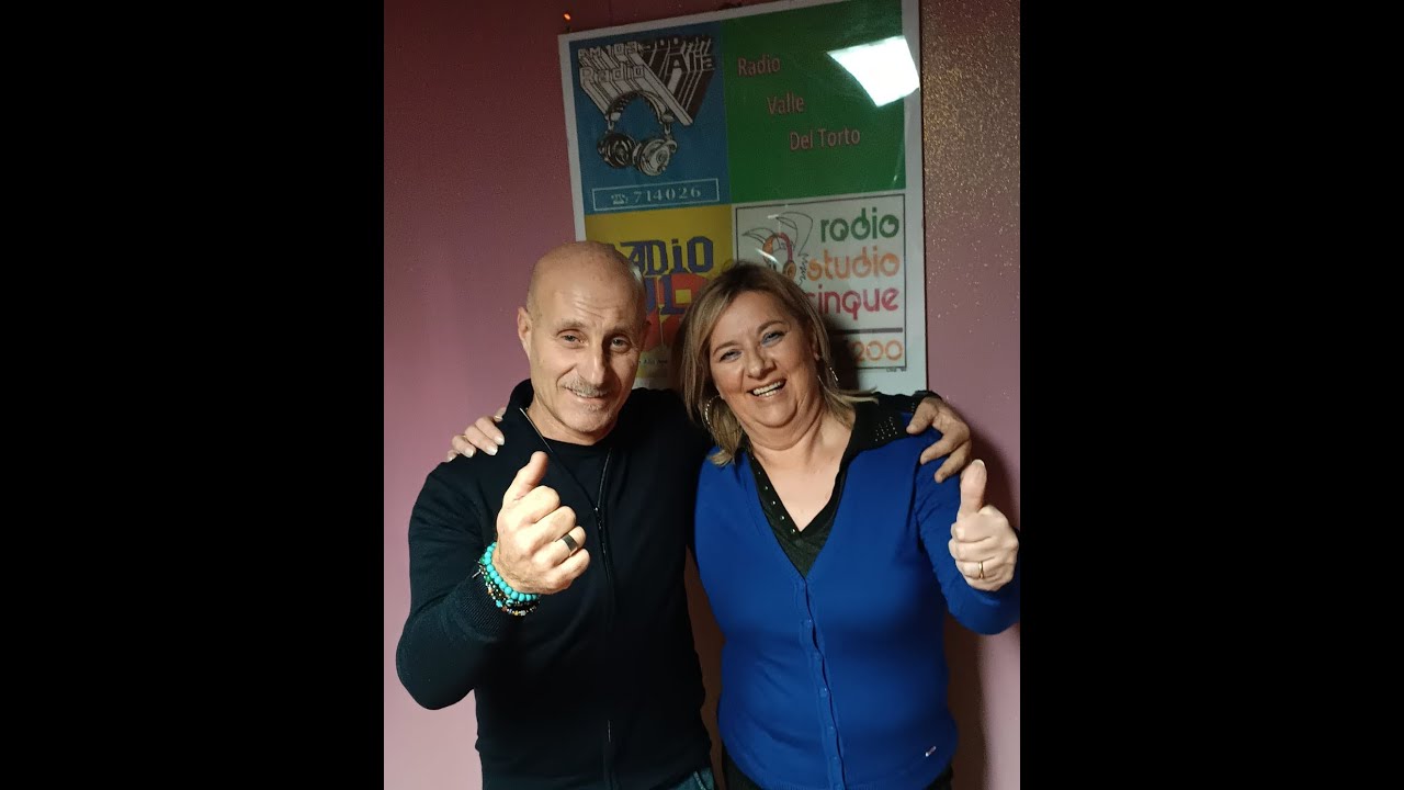 Tutti Frutti musica notizie e amenit&agrave; con Antonella Guccione e Francesco Teriaca