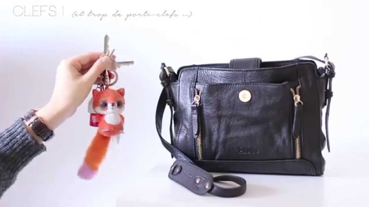 Les indispensables de mon sac d'hiver | camillegrandxo