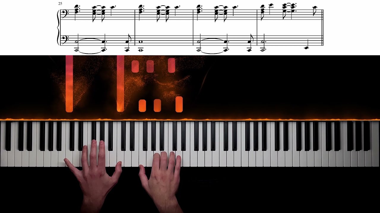 Cyndi Lauper - Time After Time | Piano Cover + Sheet Music