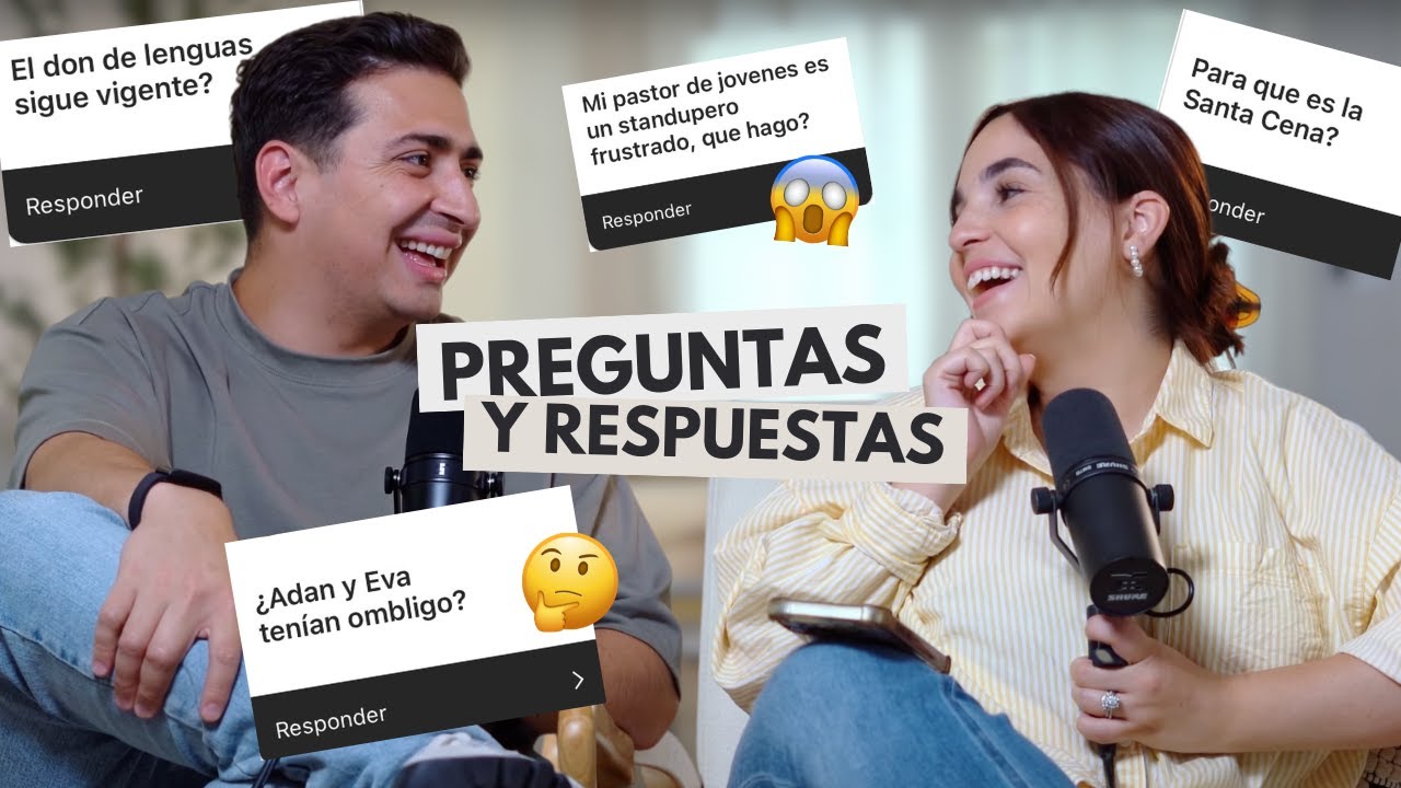 Contestando Preguntas: soltería, santa cena, relaciones, don de lenguas y MÁS | Vulnerable Podcast