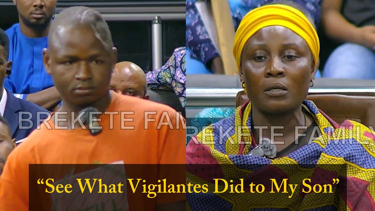 Young Boy Suffers Brain Injury After Encounter With Vigilantes