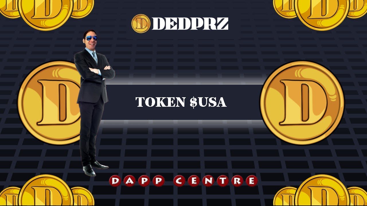 DEDPRZ 🔥 $USA ТОКЕН 🚀 NFT СТАВЬ И ЗАРАБАТЫВАЙ В КАЗИНО GAMBLFI! 🤑🤑